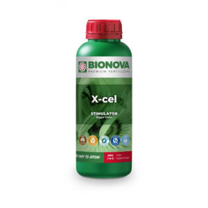 BioNova X-cel Booster 1 l, růstový a květový stimulátor