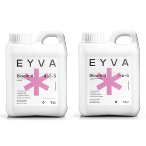 EYVA Liquid Bloom A+B 1 l, základní hnojivo na květ