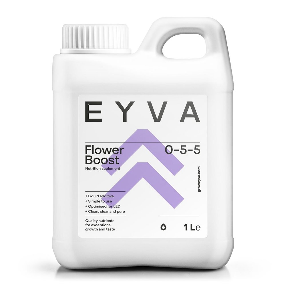 EYVA FlowerBoost 1 l, PK hnojivo