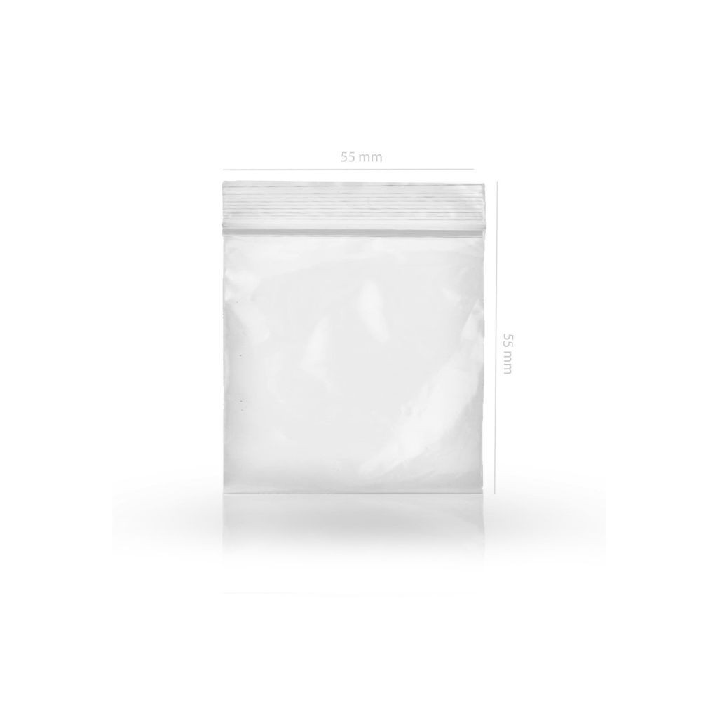 Qnubu Zip sáček 55x55 mm - 100 ks