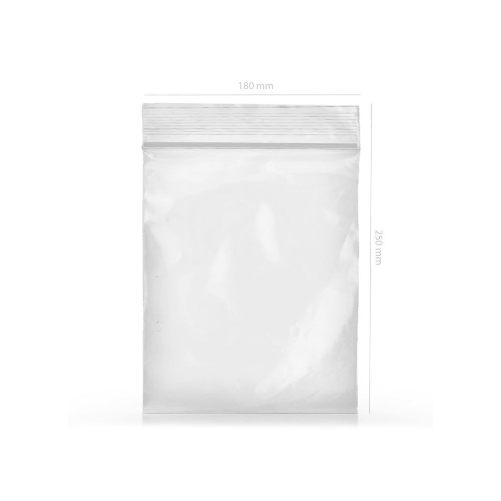 Qnubu zip sáček 180x250 mm - 100 ks