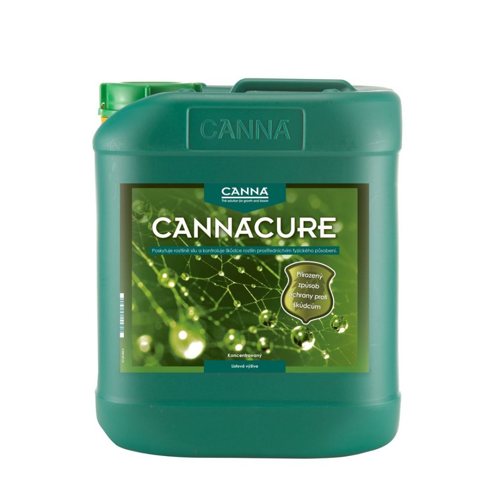Canna CannaCure 5 l, náplň