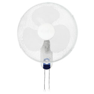Pure Factory Typhoon, třírychlostní nástěnný ventilátor Ø 40 cm