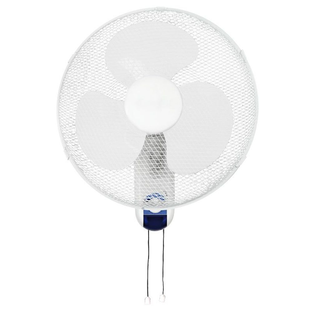 Pure Factory Typhoon, třírychlostní nástěnný ventilátor Ø 40 cm