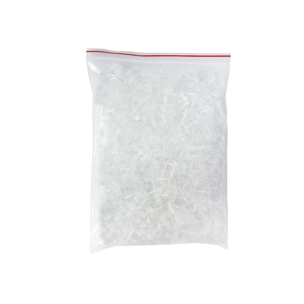 Qnubu pouzdro na semínka 0.2 ml, BOX 1000 KS - Obrázek 2