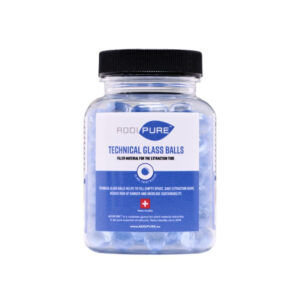 Addipure technické skleněné kuličky 10 mm, 250 g