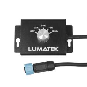 Lumatek dimmer pro Lumatek LED svítidla