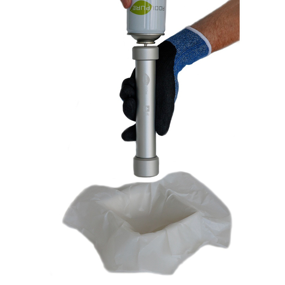 ADDIPURE fólie z čistého PTFE, s nepřilnavou vrstvou, 333x300x0,1 mm - Obrázek 2