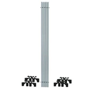 Homebox Spareparts 120 Fixture Poles podpůrné 22 mm tyče