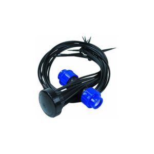 Irritec Topspin 12 – 25 mm/45° koncová jehla