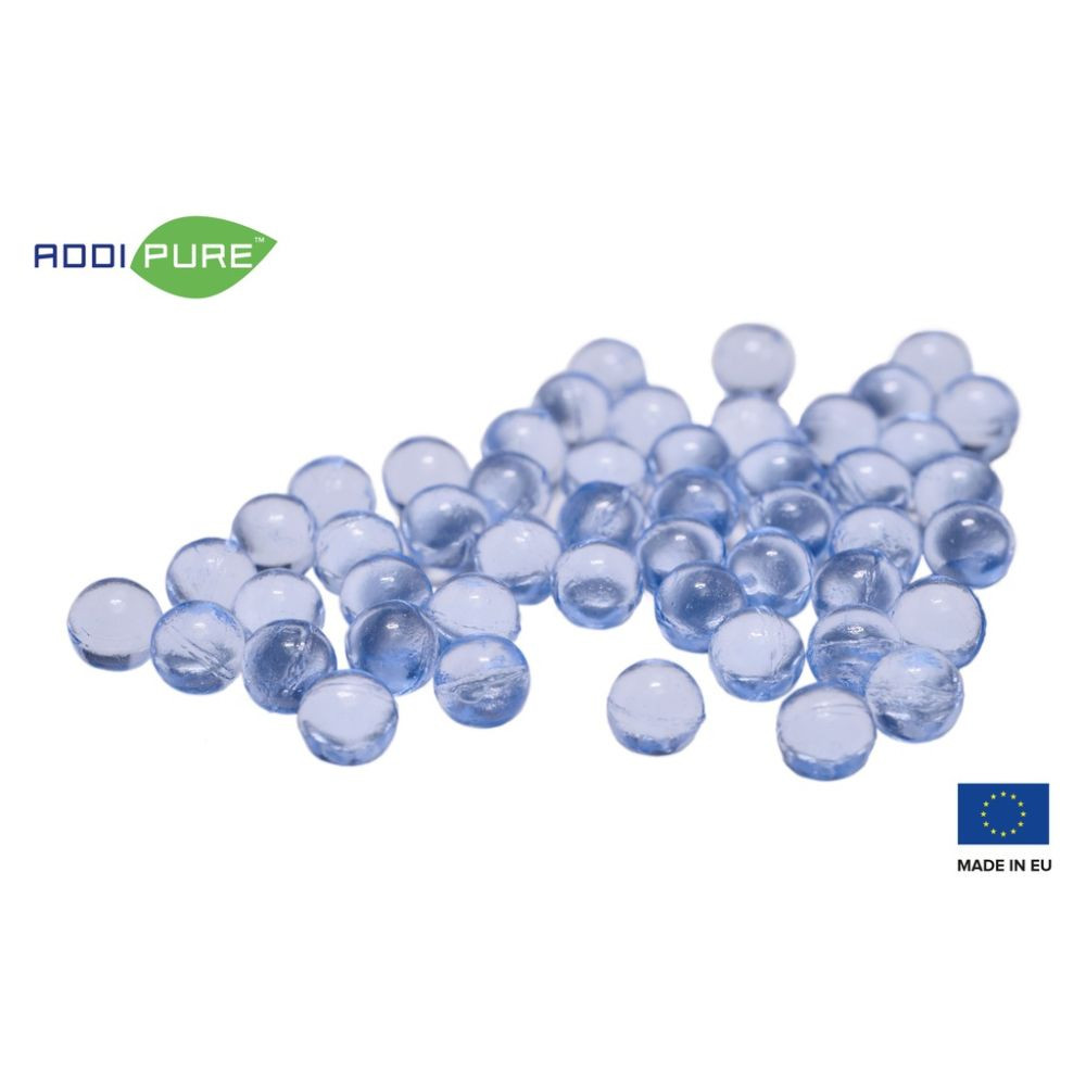 Addipure technické skleněné kuličky 10 mm, 250 g - Obrázek 2