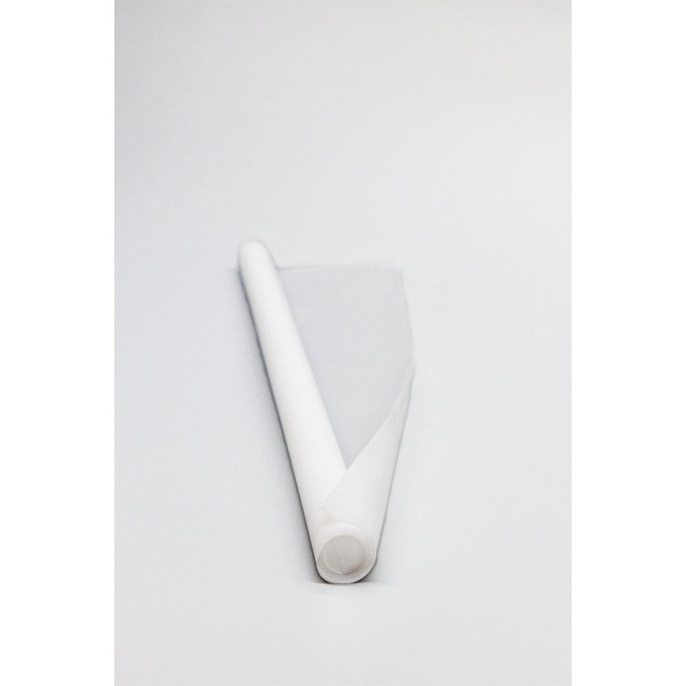 ADDIPURE fólie z čistého PTFE, s nepřilnavou vrstvou, 333x300x0,1 mm