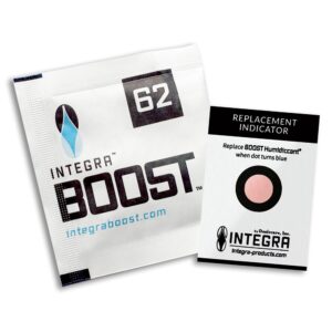 Integra Boost 8 g, 62% vlhkost, 1 ks
