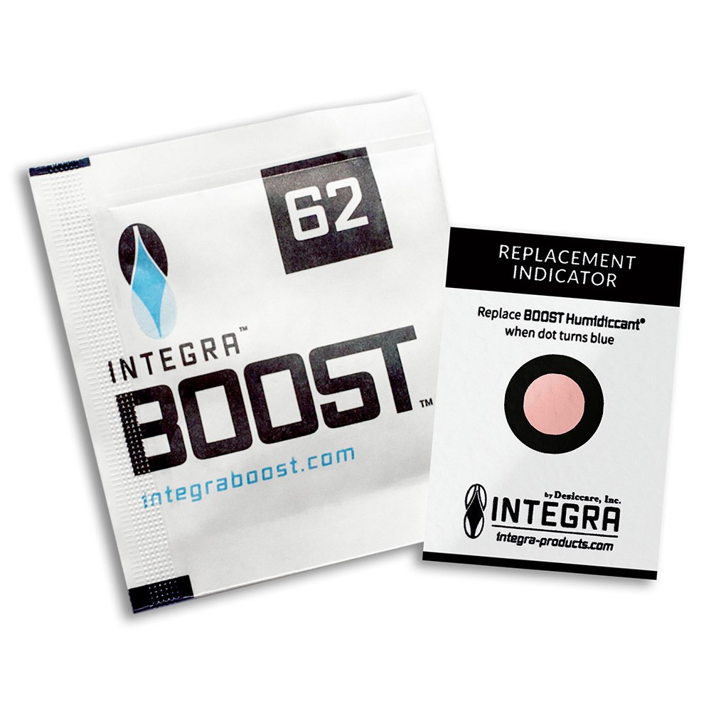 Integra Boost 8 g, 62% vlhkost, 1 ks