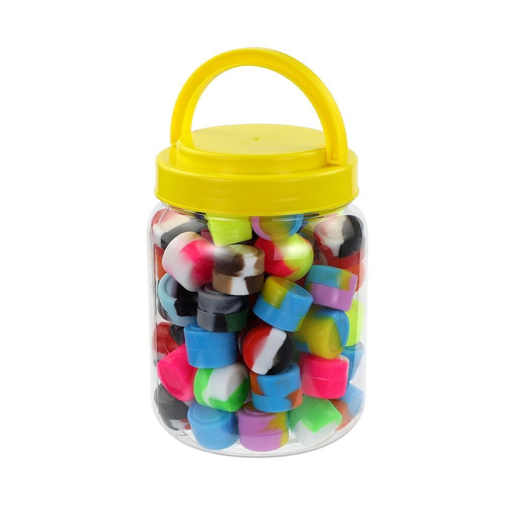 Bongthai Silicone Rosin 2 ml, silikonové pouzdro - Obrázek 2