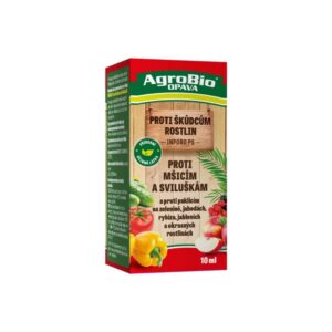 AgroBio INPORO PS proti mšicím a sviluškám, koncentrát 10 ml