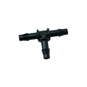 T spojka 4 mm pro vzduchovací hadičky