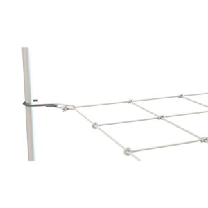 Secret Jardin WEB TH 120 - neelastická síť 120x120