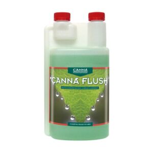 Canna Flush 1 l, průplachový přípravek