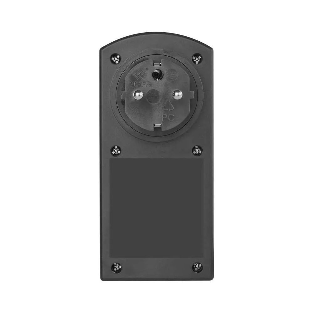 Emos časovač – mechanická spínací zásuvka venkovní IP44 - Obrázek 2