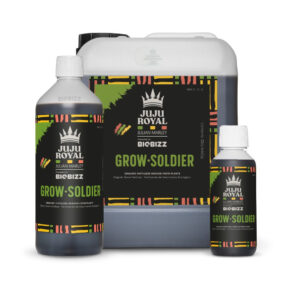Biobizz Juju Royal Grow Soldier 250 ml, bio hnojivo na růst