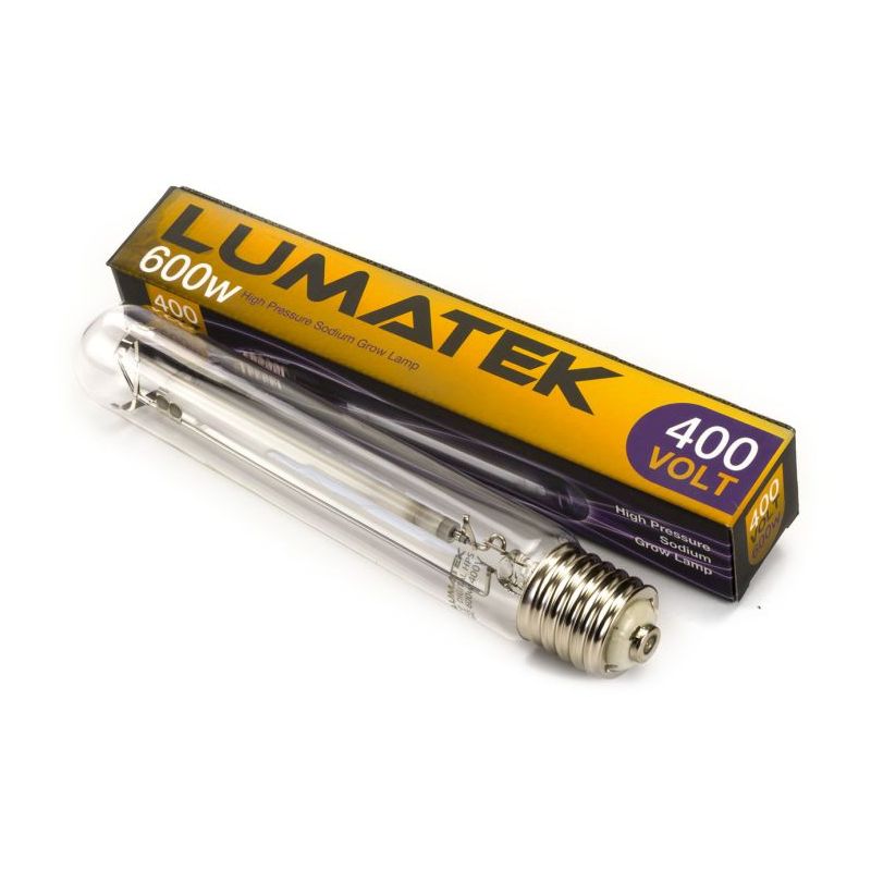 Lumatek 600W 400V, HPS výbojka - Obrázek 2