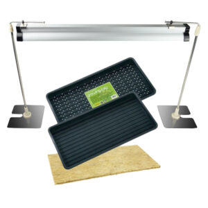 GENT G-LED Microgreens set Stand Single (1x18W s časovačem)