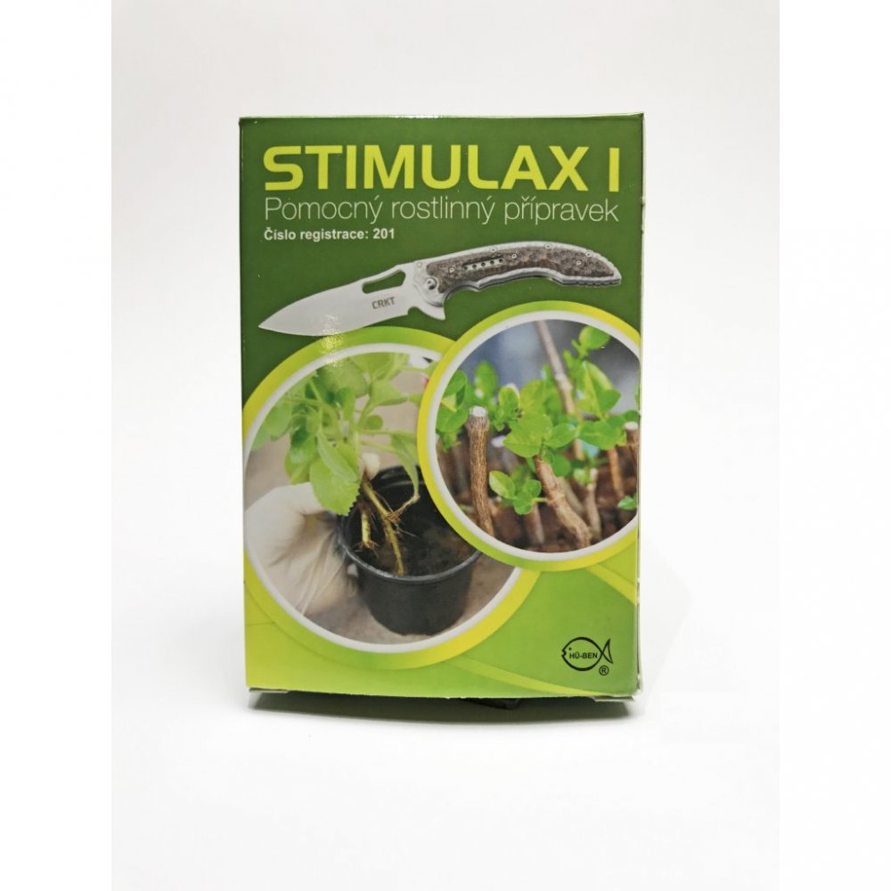 Stimulax I 100 ml, práškový kořenový stimulátor - Obrázek 2