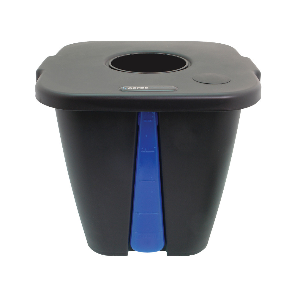 Plant!t Aeros IV - 4x 36x36x30 cm, hydroponický systém pro 4 rostliny - Obrázek 2