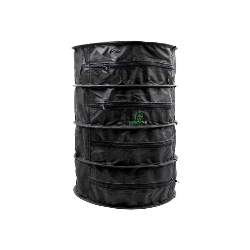 HERBDryer sušící síť Regular, 4 patra, filtr a ventilátor