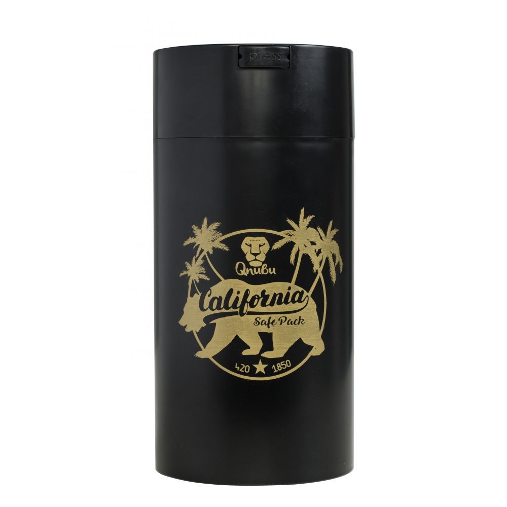 Qnubu California 2500 ml, podtlaková dóza