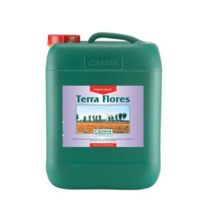 Canna Terra Flores 10 l, základní hnojivo na květ