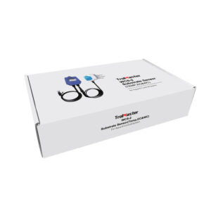 Trolmaster Soil Moisture-Temp-EC 3-in-1 Sensor & Cable set (WCS-2)