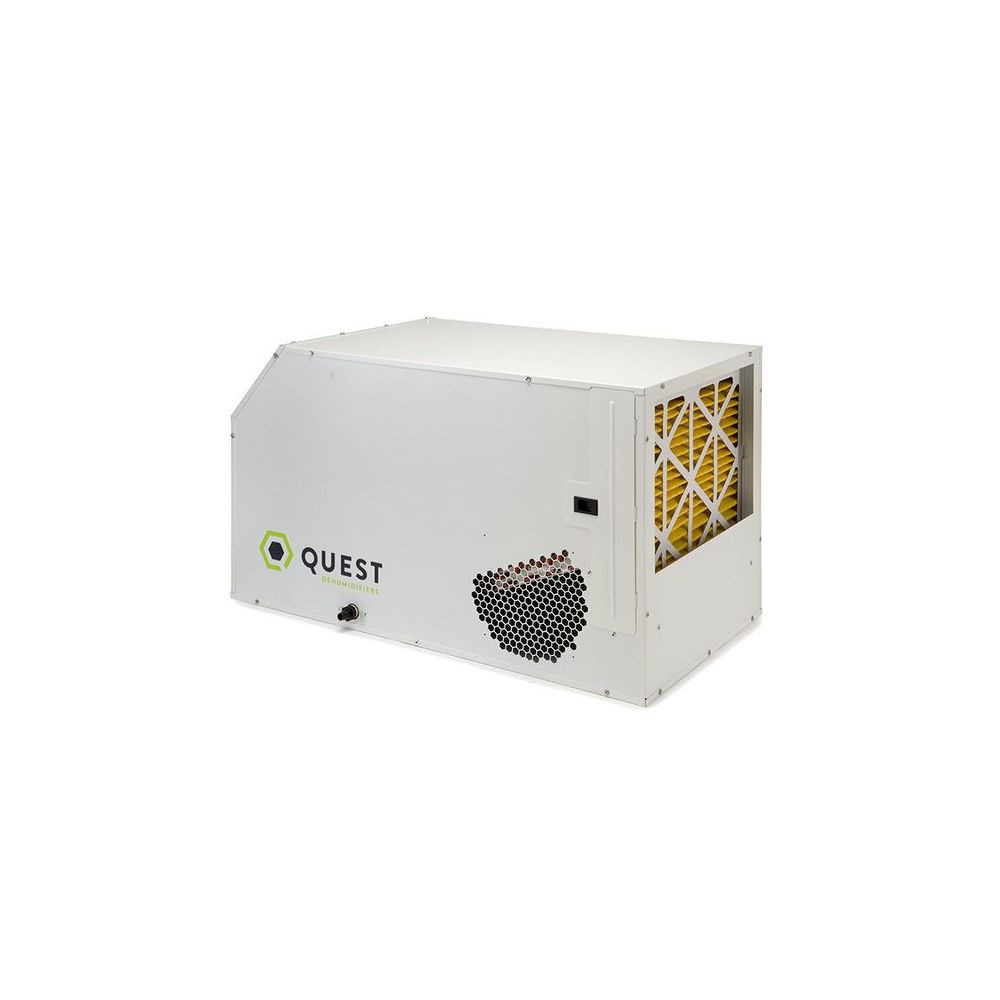 Quest Dehumidifier 155 odvlhčovač vzduchu 71 l/24 h