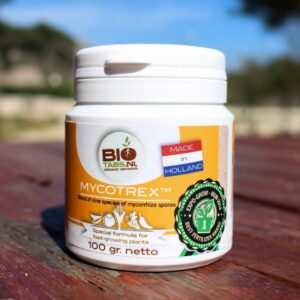 Biotabs Mycotrex 100 g, půdní doplněk
