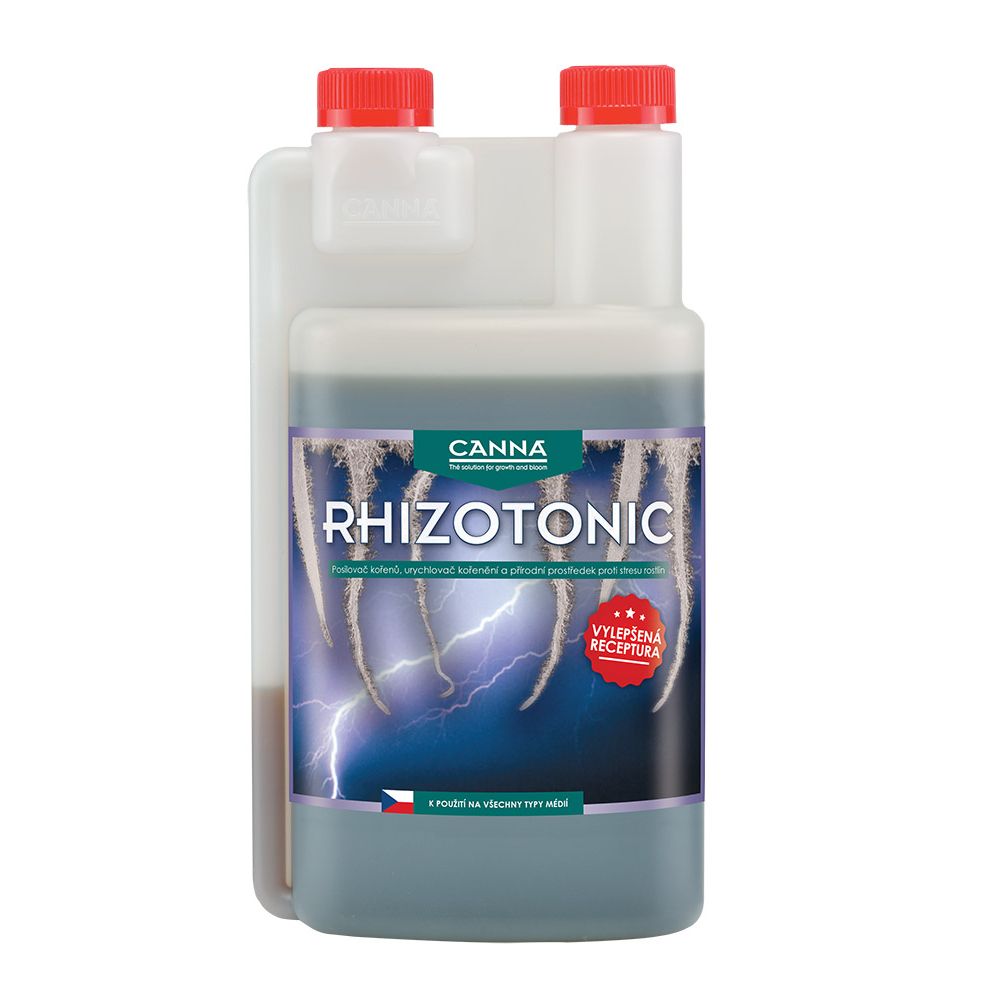 Canna Rhizotonic 1 l, kořenový stimulátor