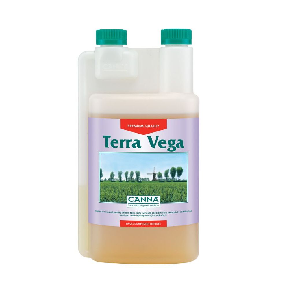 Canna Terra Vega 1 l, základní hnojivo na růst