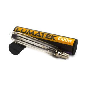 Lumatek 1000W, HPS výbojka