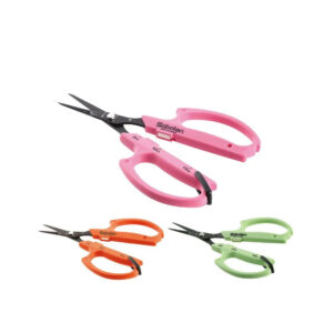 Saboten Magnetic Trimmer Scissors 35 mm blades, zahnuté nůžky