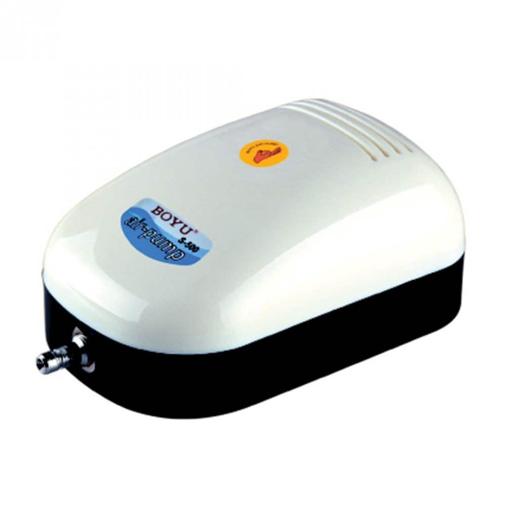 BOYU S-500 240 l/h, vzduchové čerpadlo