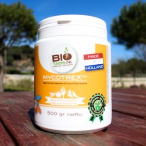 Biotabs Mycotrex 500 g, půdní doplněk