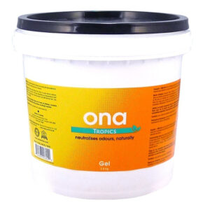 ONA Gel Tropics 4 l, neutralizér zápachu