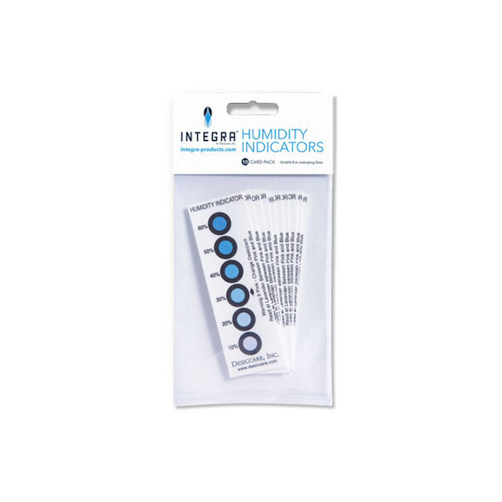 Integra Boost indikátor vlhkosti, 10 ks