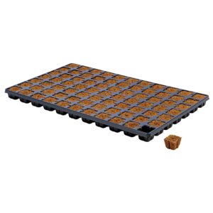 HGA Garden Eazy Plug CT77 Tray, sadbovač a kostky