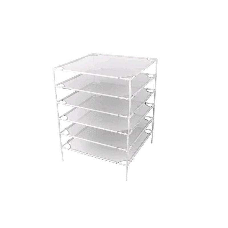 Dry Net 71x71 cm, sušicí síť, 1 patro - Obrázek 2