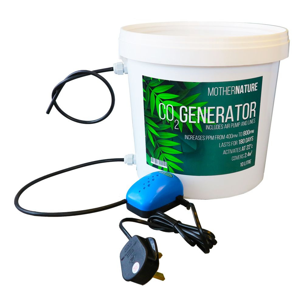 Autopot CO2 MotherNature Bucket 10 l, generátor CO2 bez čerpadla
