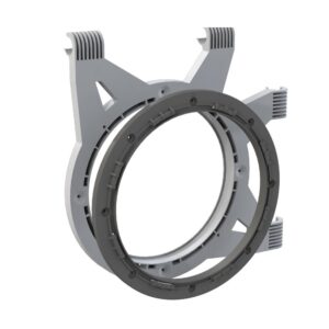 Secret Jardin Ducting Flange DF25 - příruba na 25mm tyč