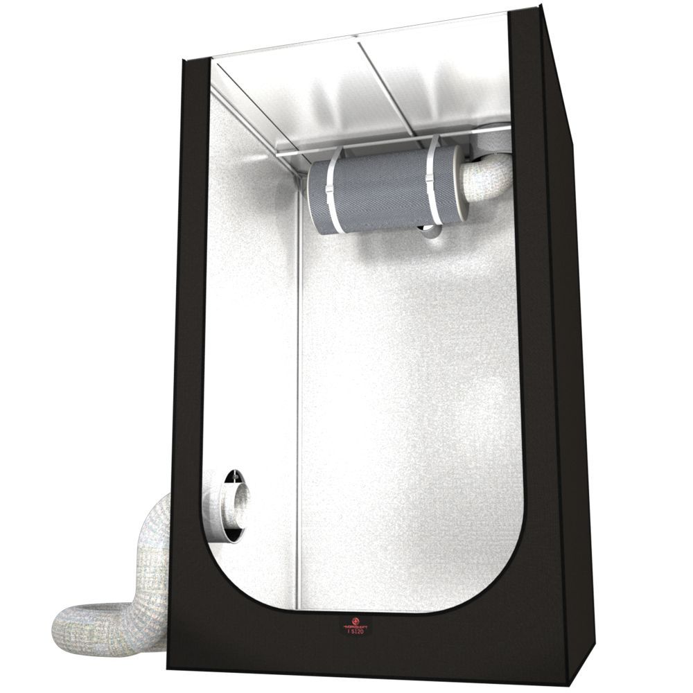 Secret Jardin Hydro Shoot 100x100x200 cm, HS100 R2.0 - Obrázek 2