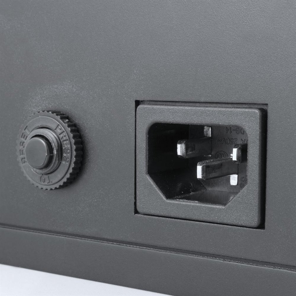 RAM AIR-PRO II, regulátor otáček 2x 7A - Obrázek 2