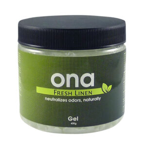 ONA Gel Fresh Linen 500 ml, neutralizér zápachu